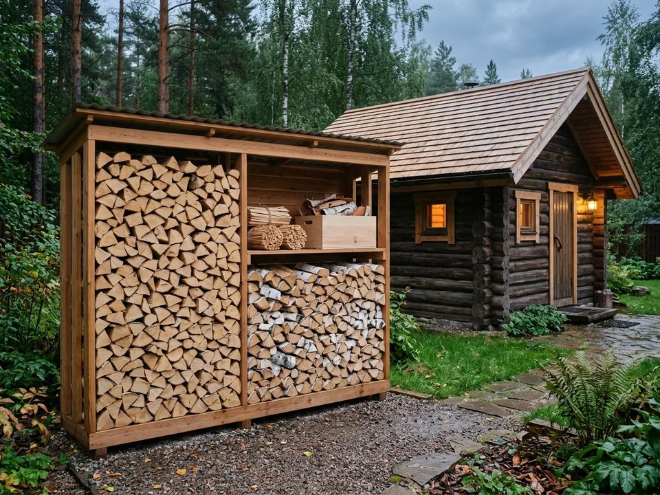Типовой маршрут: Кругляк берёзовый Советский